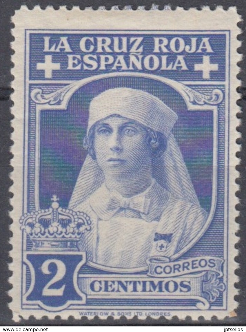 ESPAÑA 1926 Nº 326 NUEVO CON CHARNELA - Nuevos