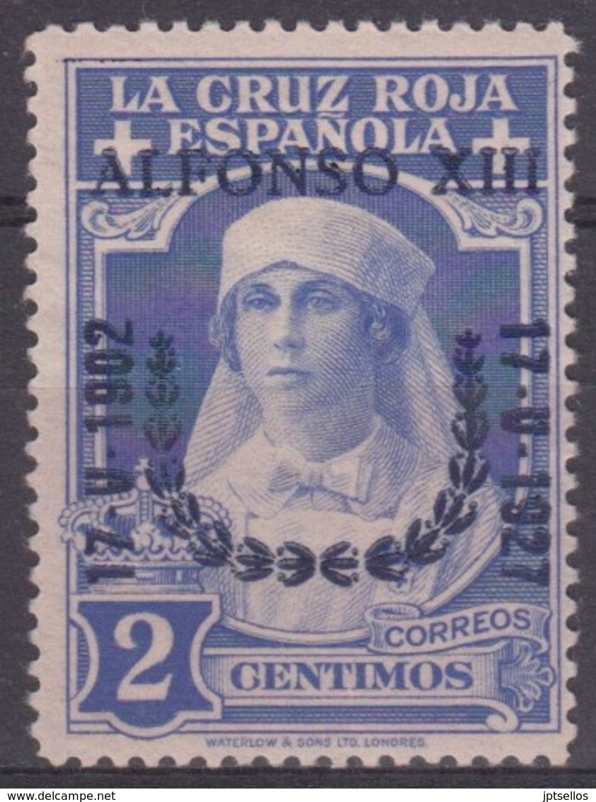 ESPAÑA 1927 Nº 350 NUEVO CON CHARNELA - Nuevos