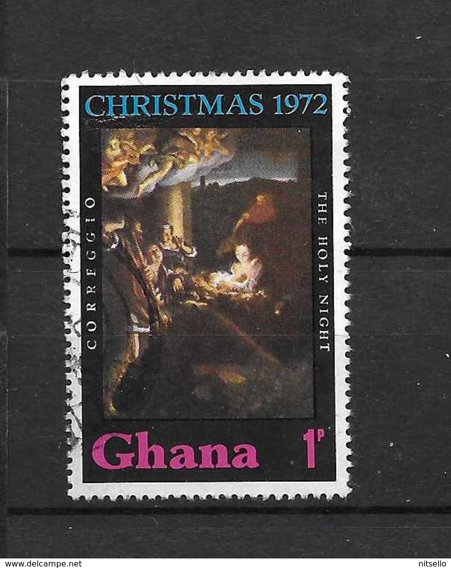 LOTE 1709  /// GHANA - Ghana (1957-...)