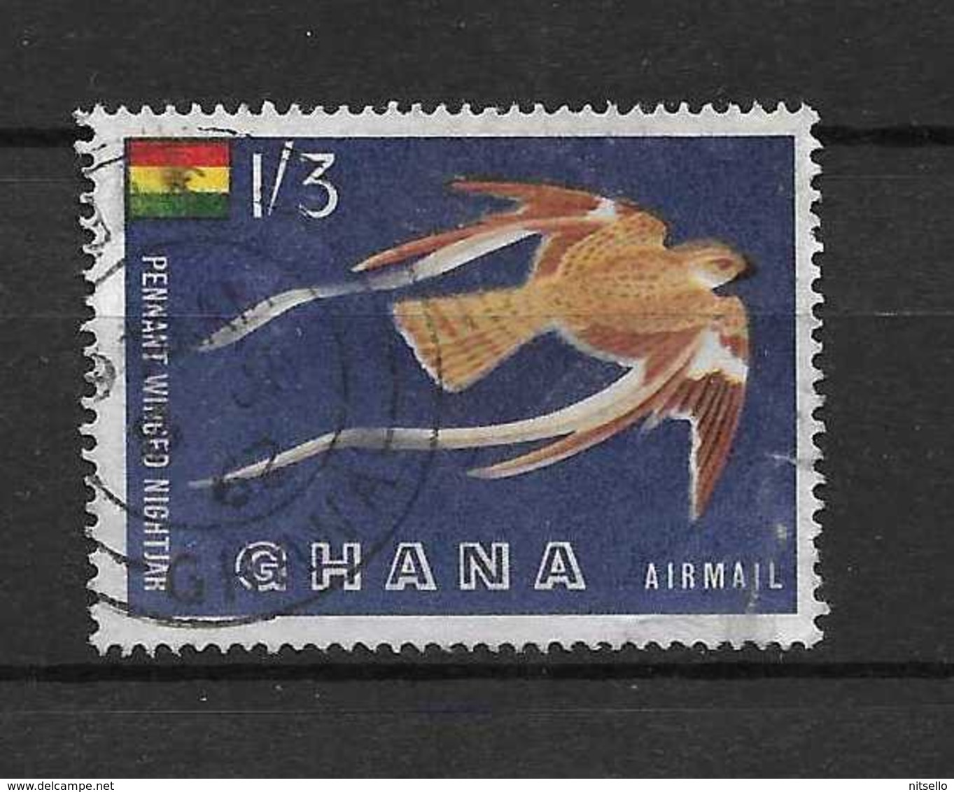 LOTE 1709  /// GHANA - Ghana (1957-...)