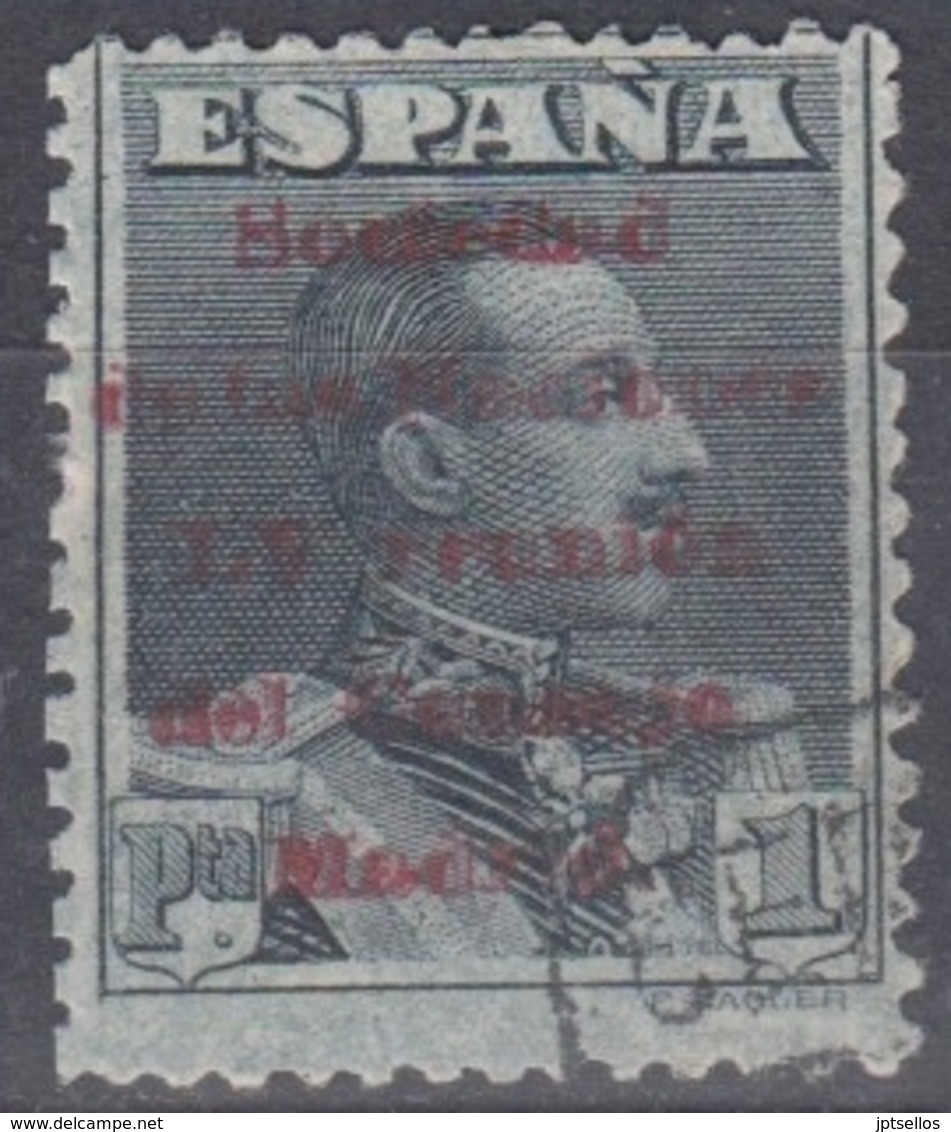 ESPAÑA 1929 Nº 465 USADO - Usados