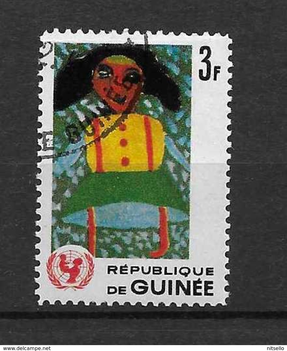 LOTE 1710  ///  REPUBLICA DEGUINEA - Guinée (1958-...)