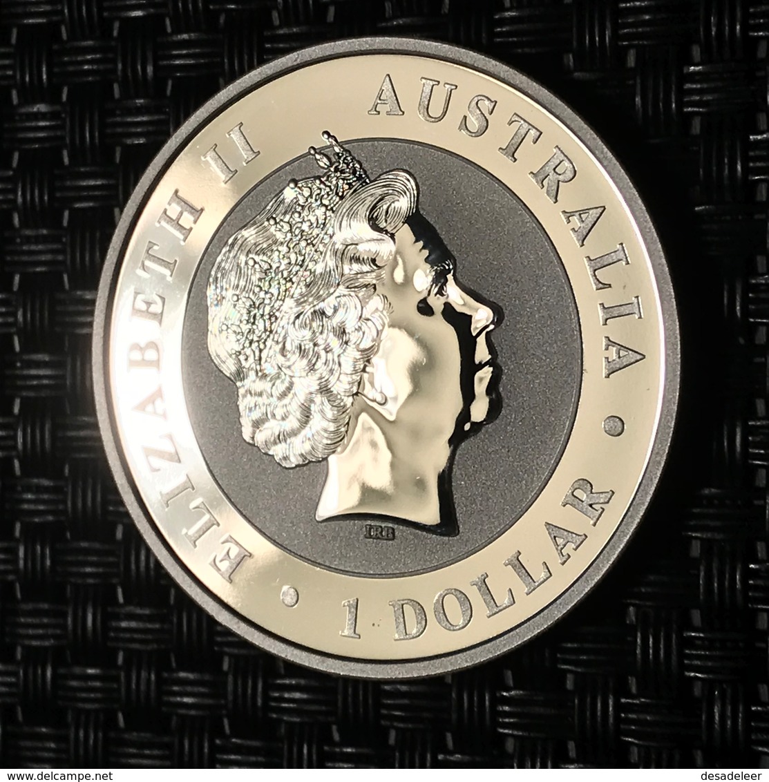 Australia 1 Dollar 2014 Koala - Silver - Dollar