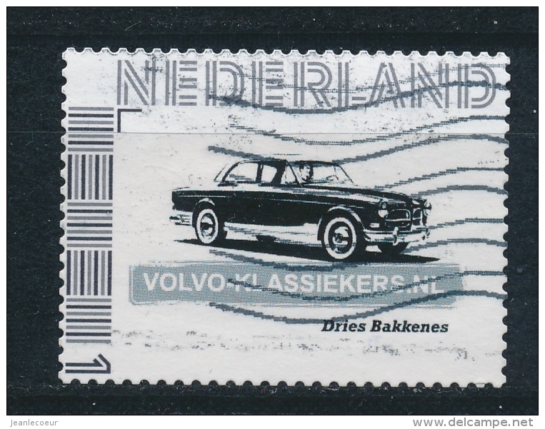 Nederland/Netherlands/Pays Bas/Niederlande 2011 Mi: 2826 Pers Nvph: 2755P (Gebr/used/obl/o)(3517) - Personalisierte Briefmarken