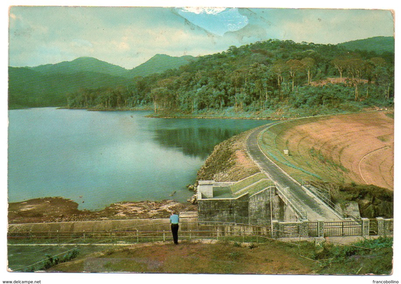 SIERRA LEONE - GUMA VALLEY DAM - 1974 - Sierra Leone