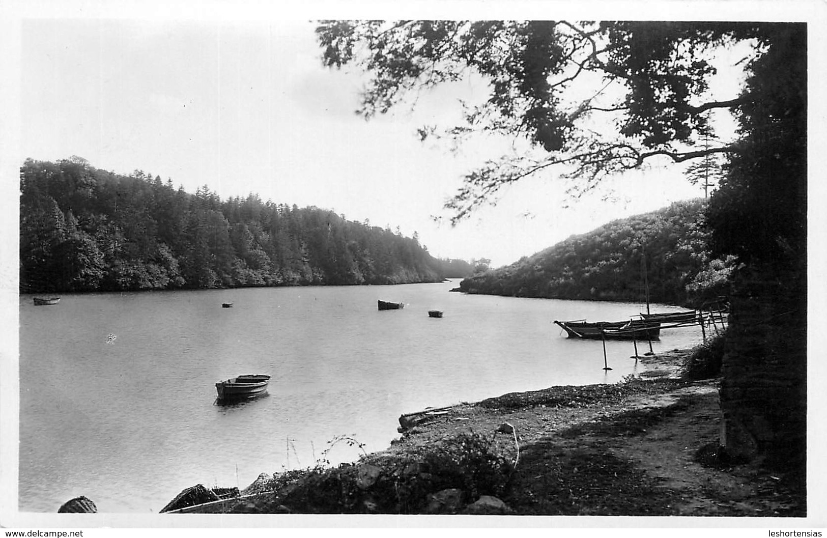 LA FORET ANSE DE SAINT LAURENT - La Forêt-Fouesnant