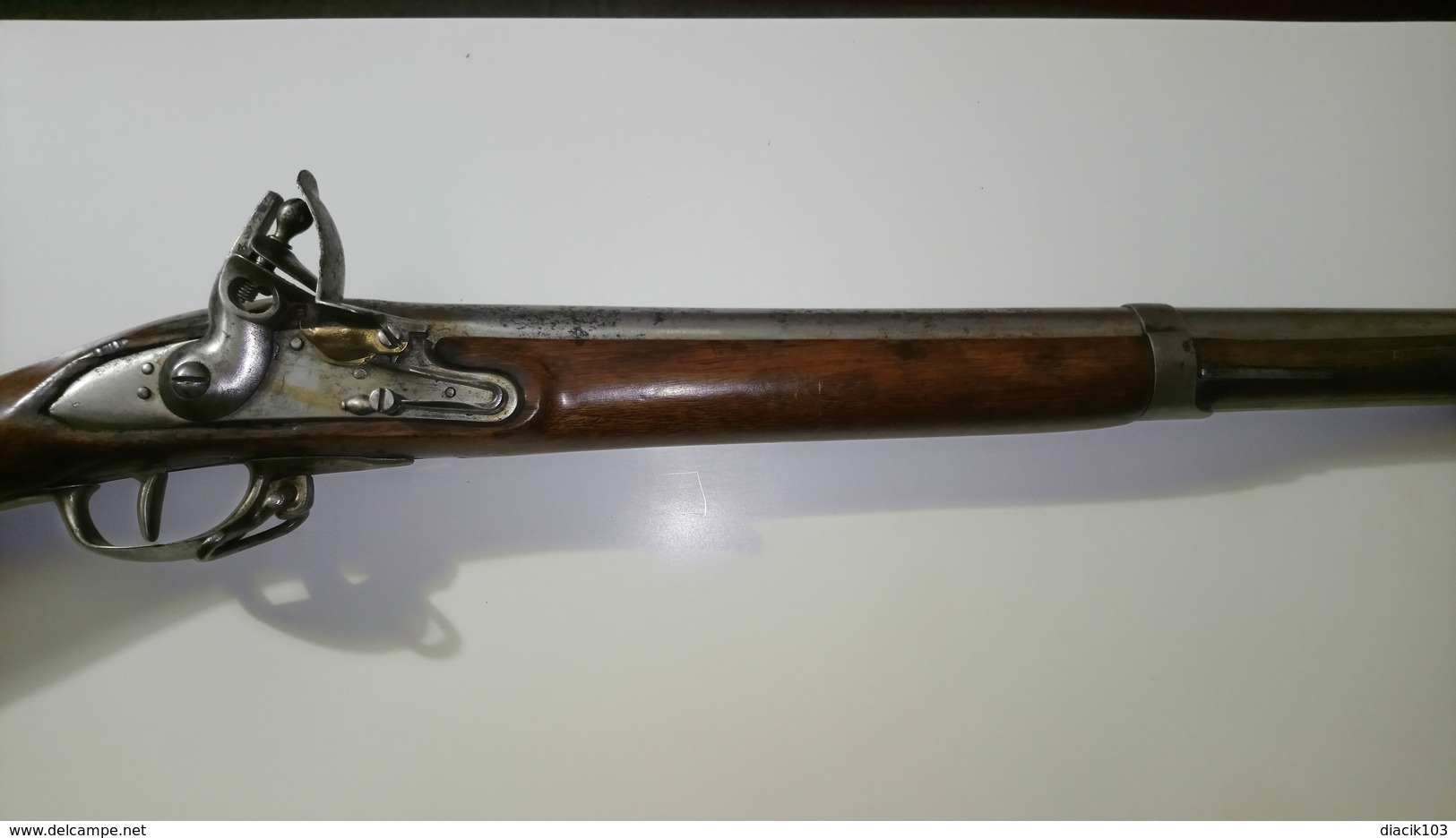 Fusil Réglementaire Français An 9 (1777) - Sammlerwaffen