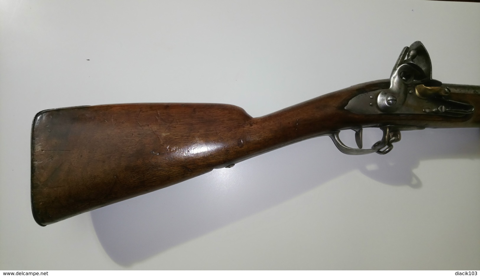 Fusil Réglementaire Français An 9 (1777) - Sammlerwaffen