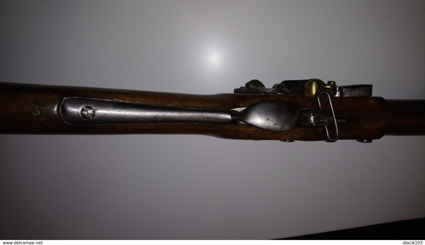 Fusil Réglementaire Français An 9 (1777) - Armes Neutralisées