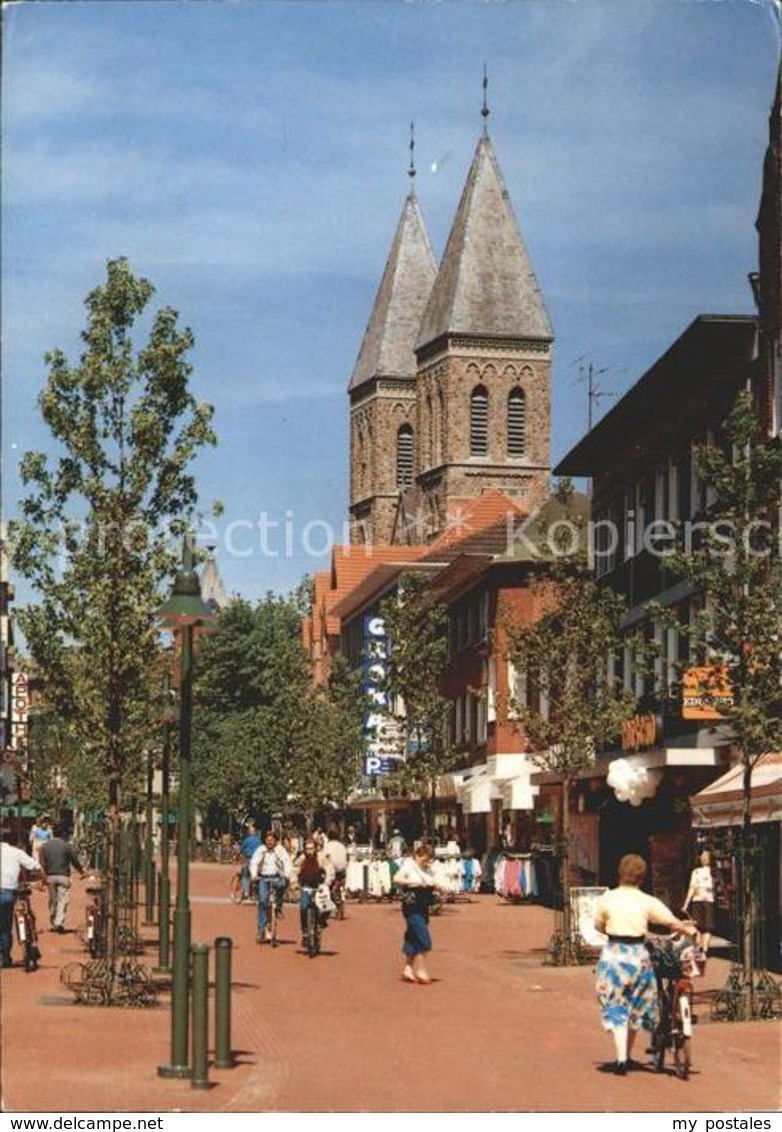 72254492 Gronau Westfalen Kirchenpartie Gronau (Westf.) - Gronau