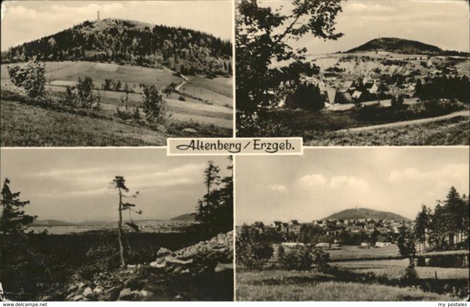 41260749 Altenberg Erzgebirge  Geising - Geising