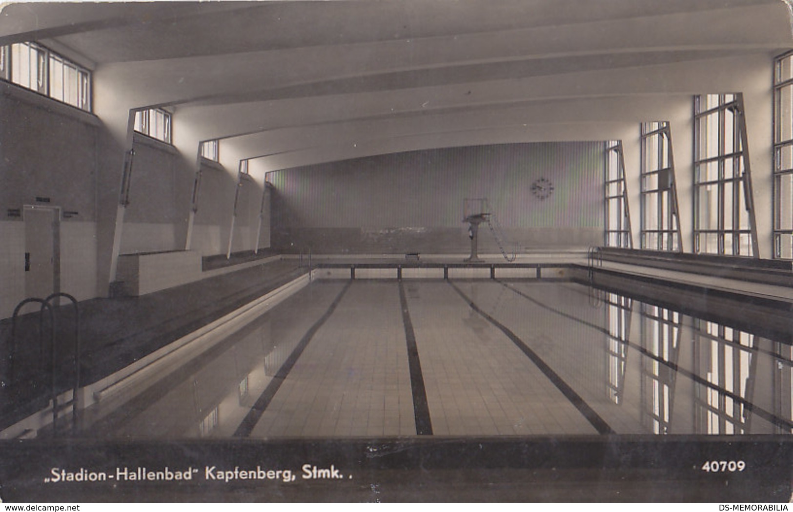 Kapfenberg - Stadion Hallenbad - Kapfenberg