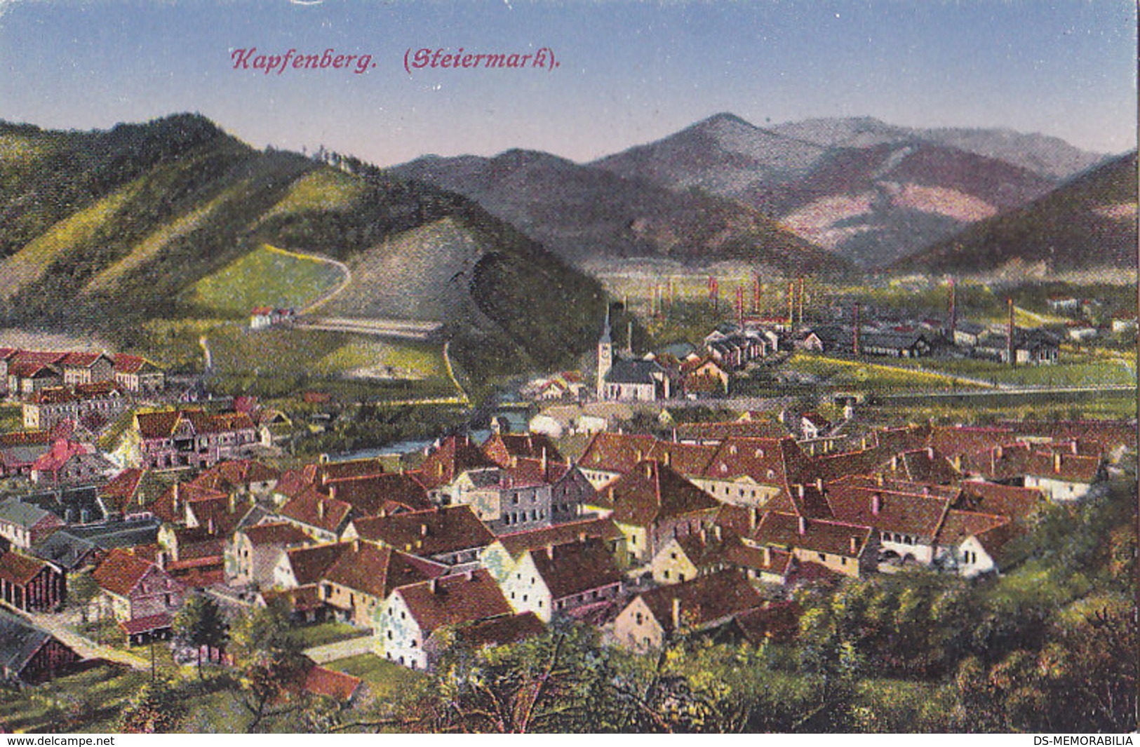 Kapfenberg - Kapfenberg