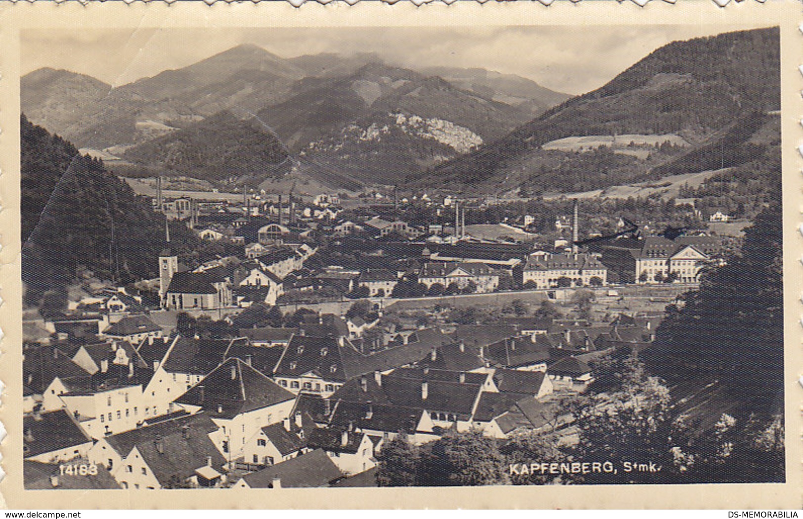 Kapfenberg 1937 - Kapfenberg