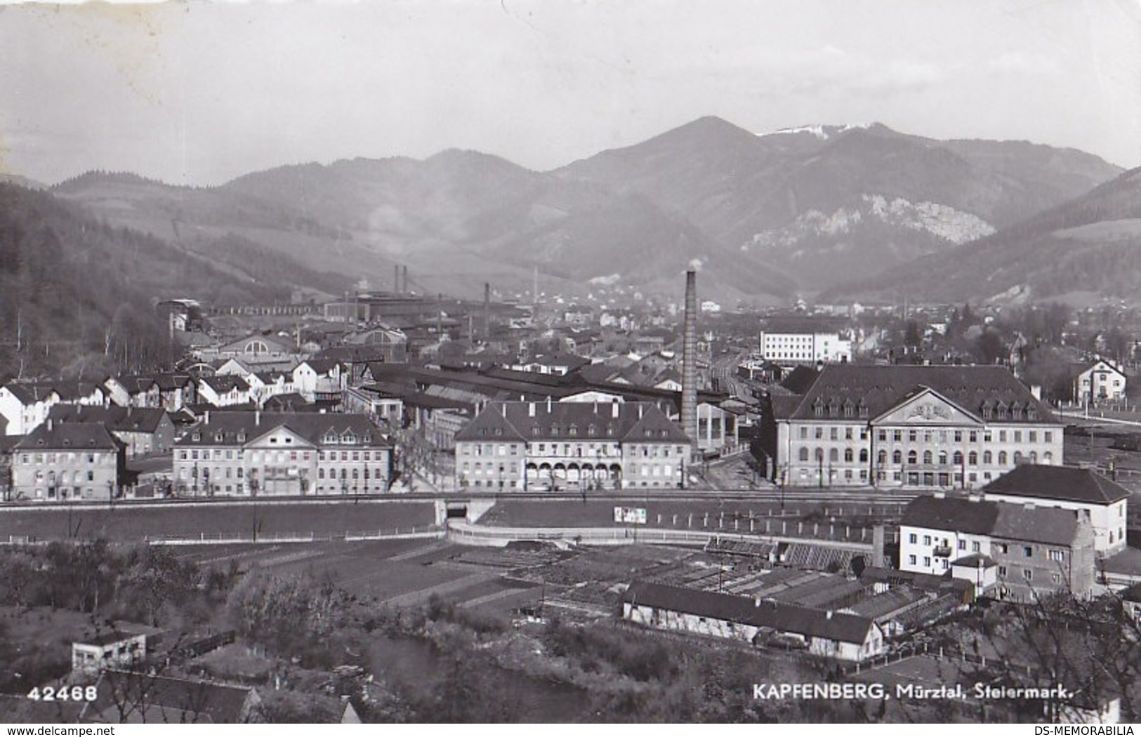 Kapfenberg 1966 - Kapfenberg