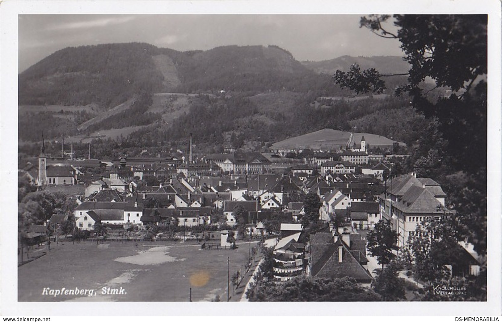 Kapfenberg 1939 - Kapfenberg