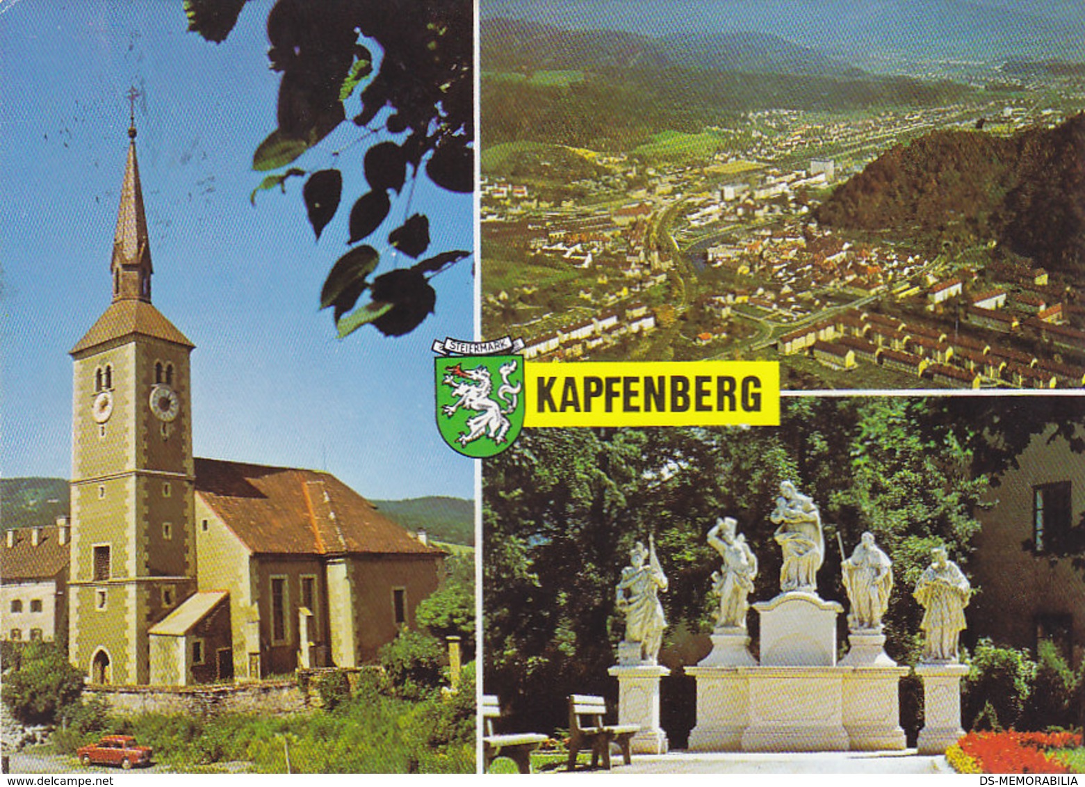 Kapfenberg 1980 - Kapfenberg