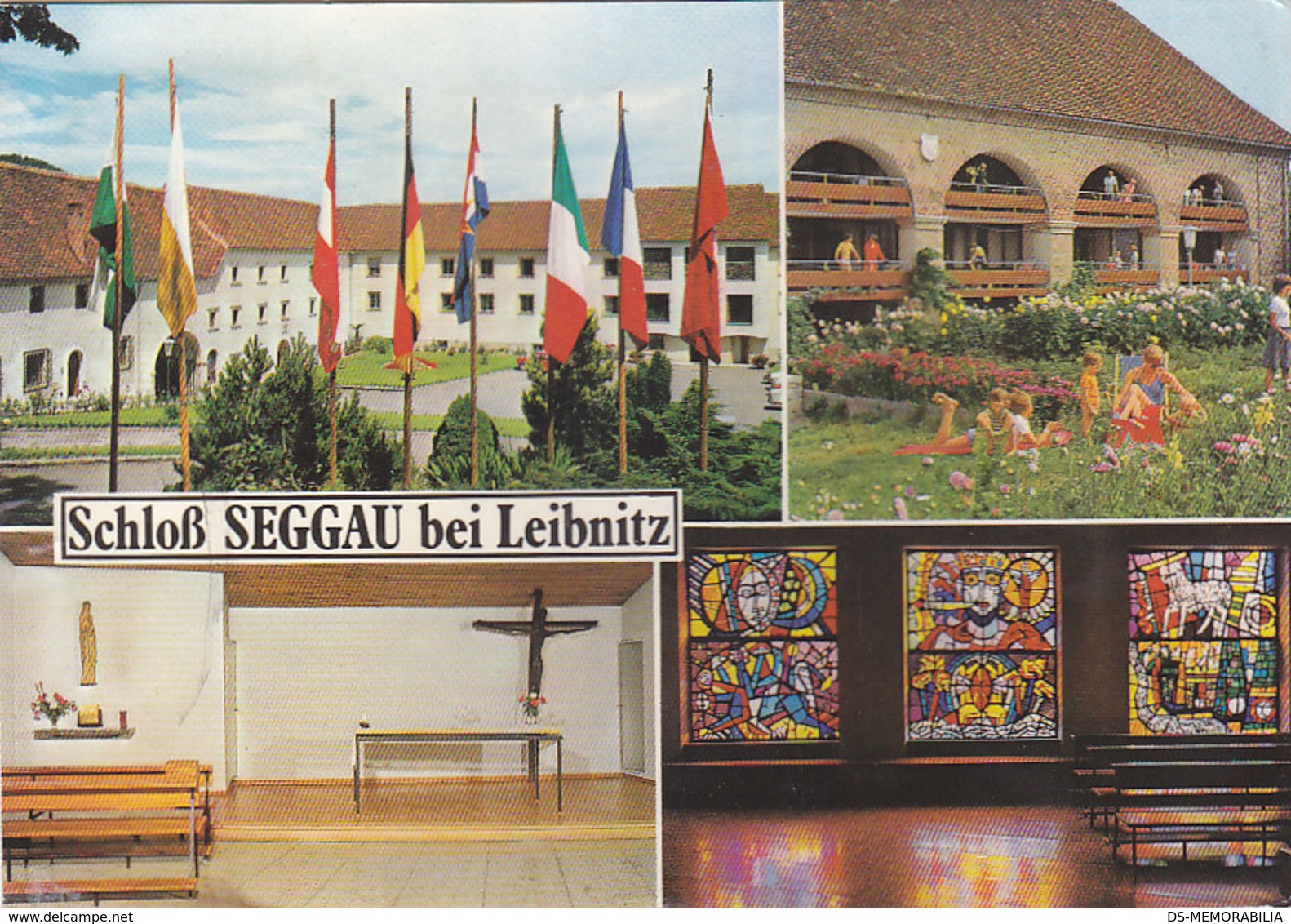 Leibnitz - Schloss Seggau - Leibnitz