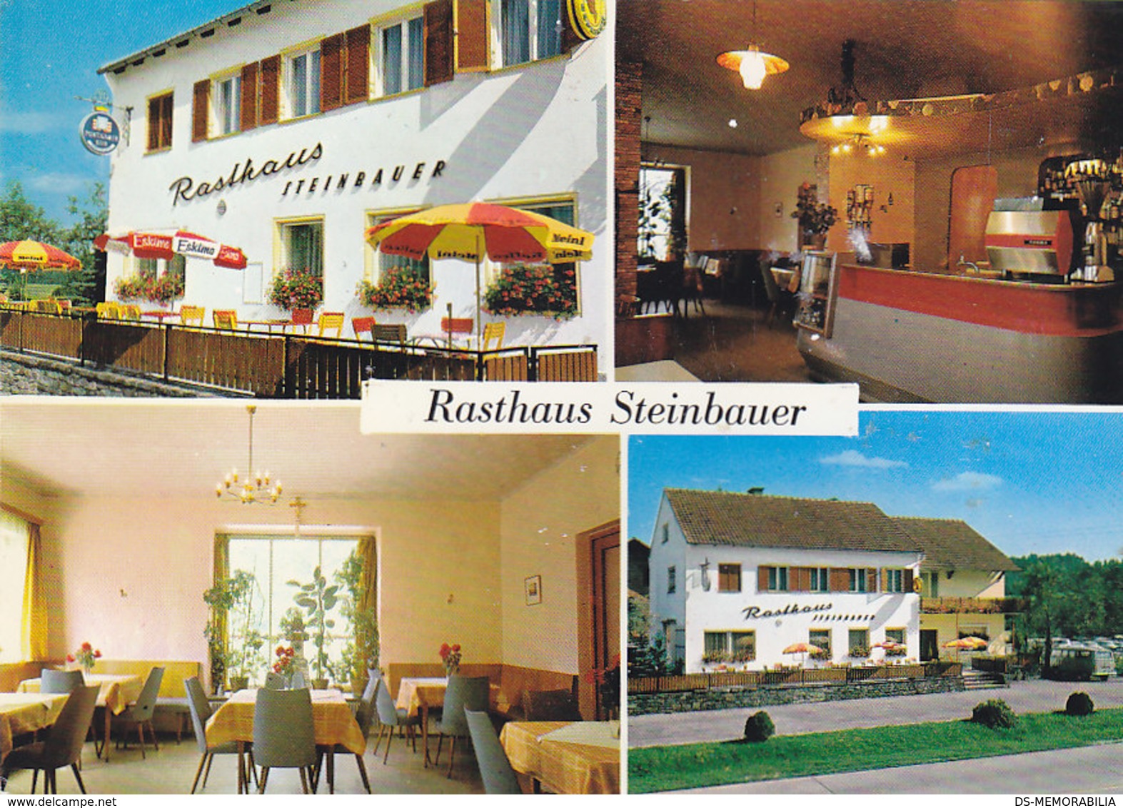 Kaindorf Hartberg - Rasthaus Steinbauer - Hartberg