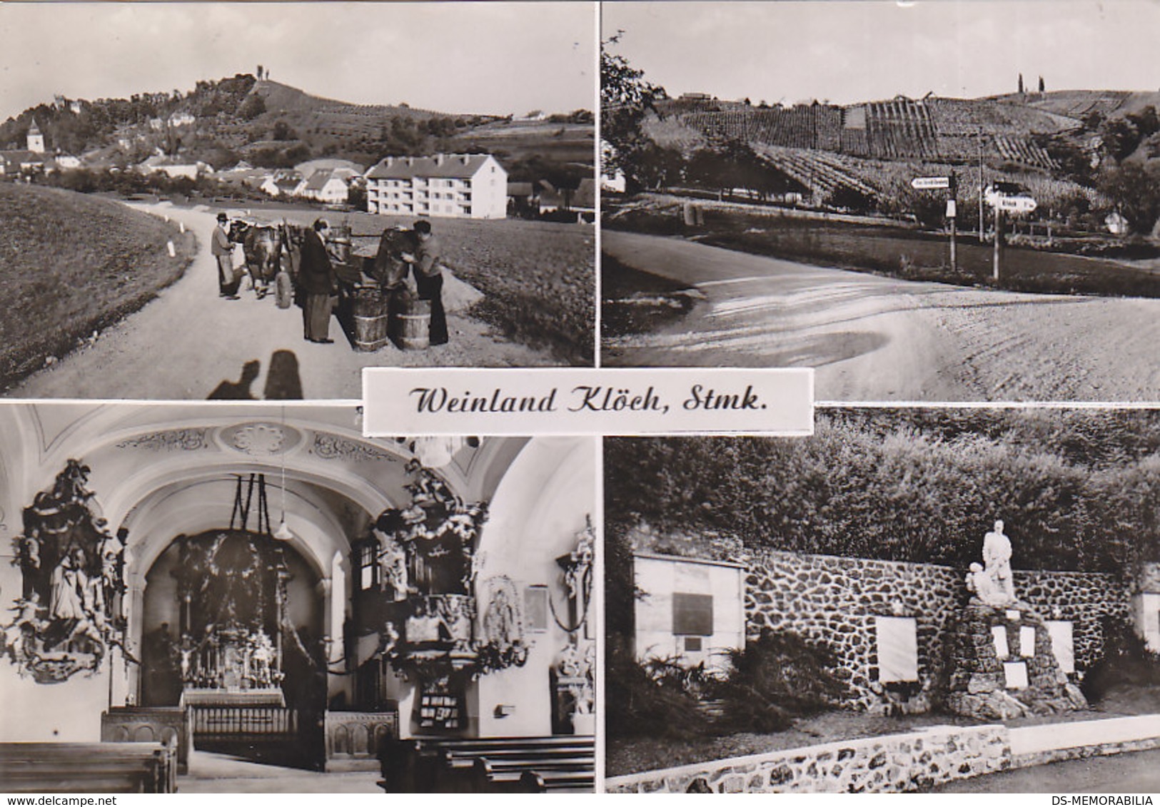 Weinland Kloch - Bad Radkersburg