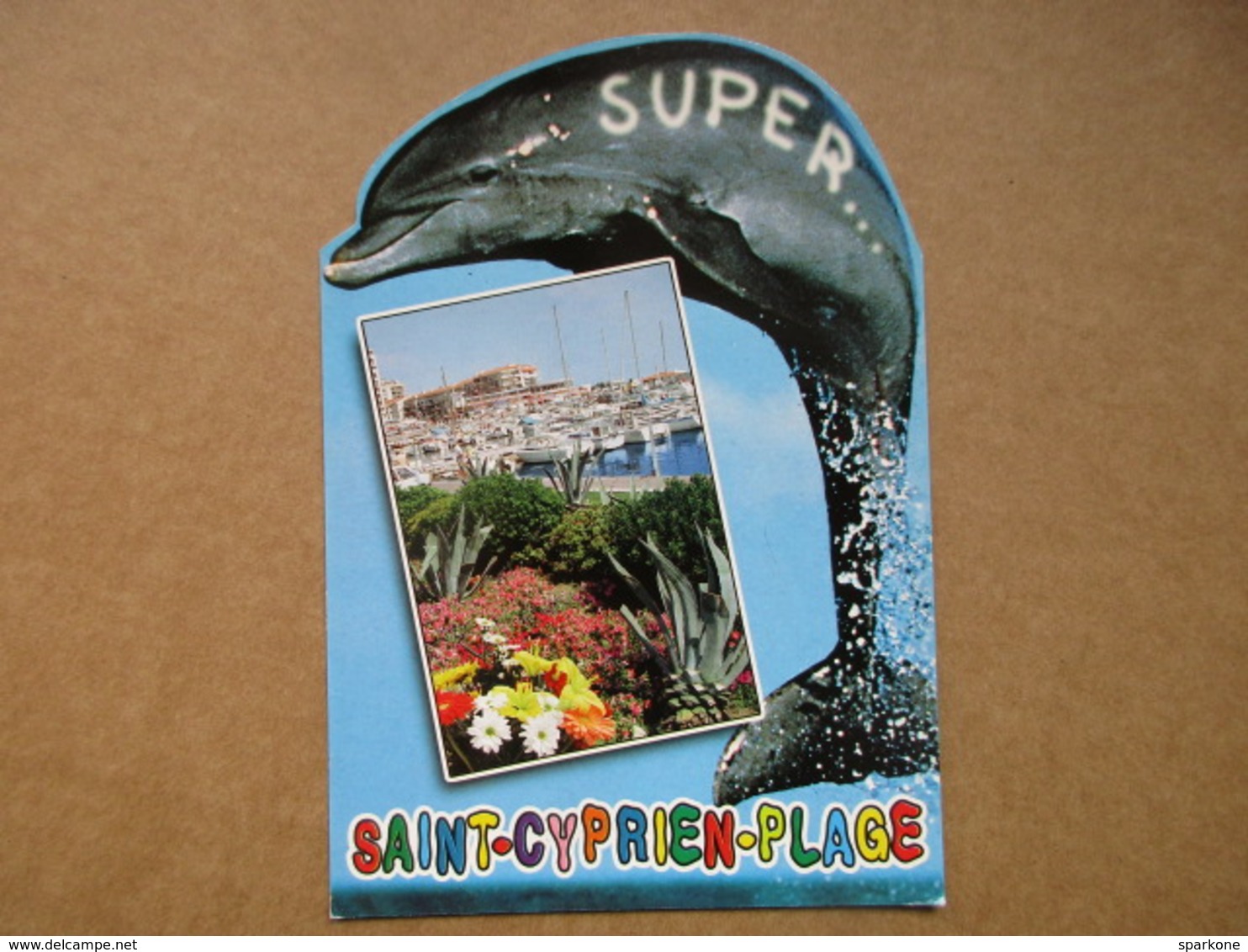 Saint-Cyprien-Plage - Super - Dauphins