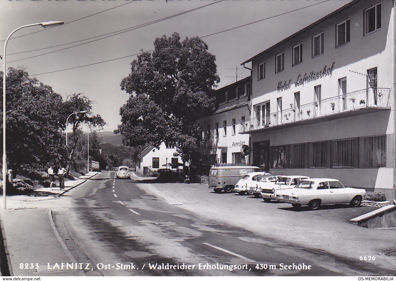 Lafnitz - Hotel Lafnitzerhof , Old Cars Ford Taunus Transit Opel Rekord - Hartberg