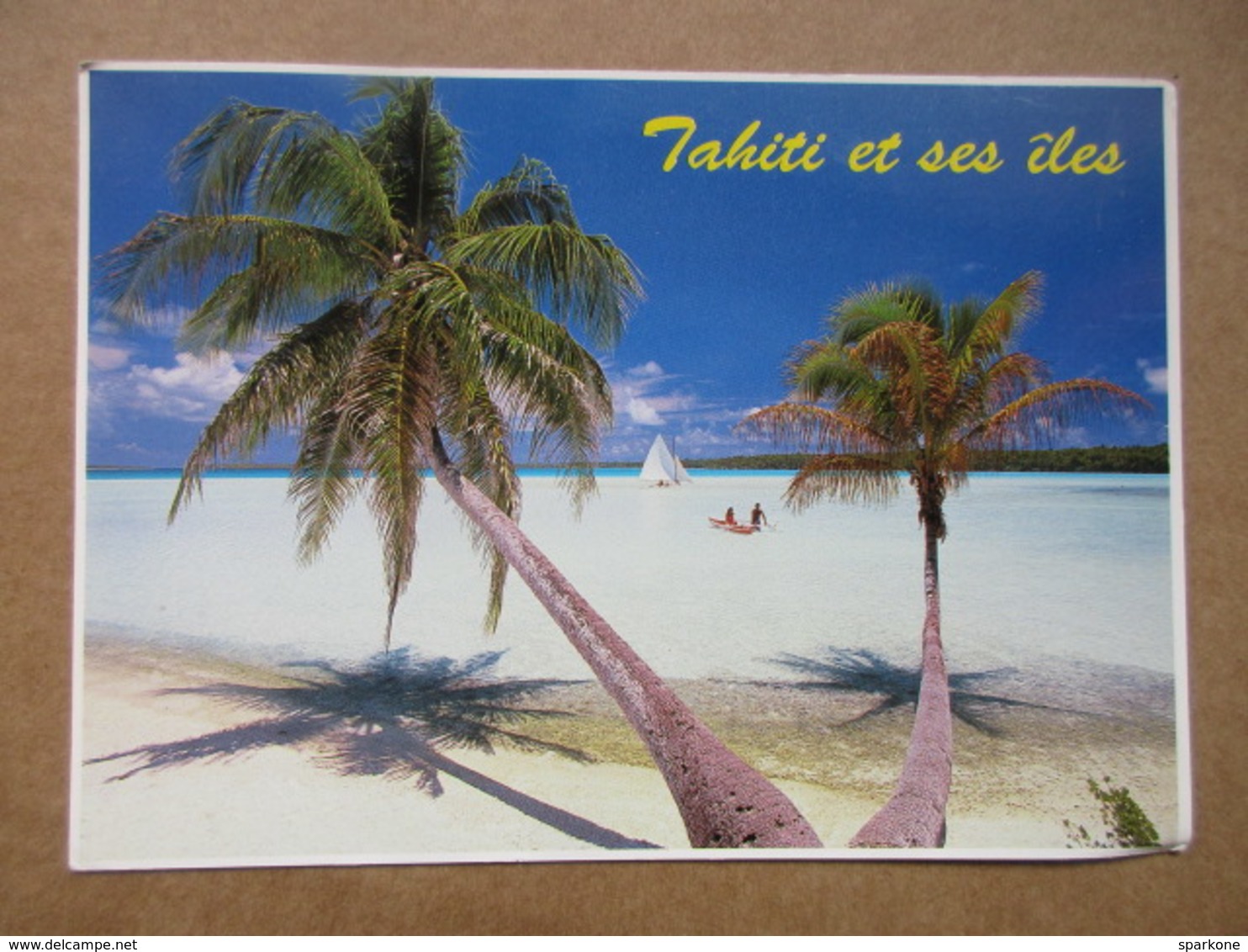 Tahiti - Paysage Féérique De Tahiti Et Ses Iles - Polynésie Française