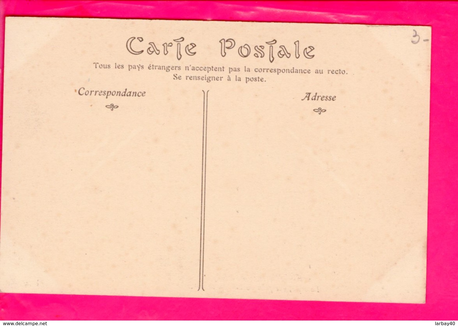 Cpa  Carte Postale Ancienne  - Bidarray La Nive - Bidarray