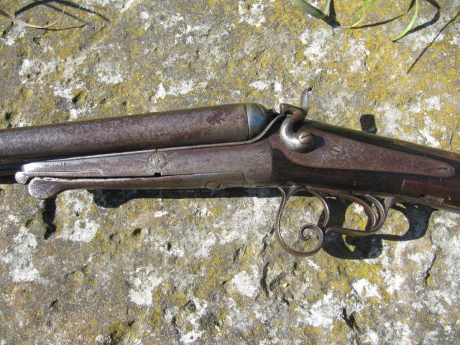 FUSIL De CHASSE à PISTON - Decorative Weapons