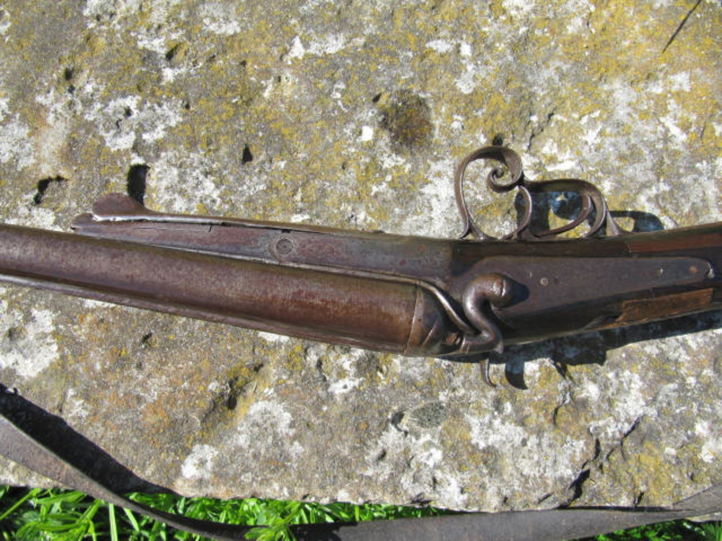 FUSIL De CHASSE à PISTON - Decorative Weapons