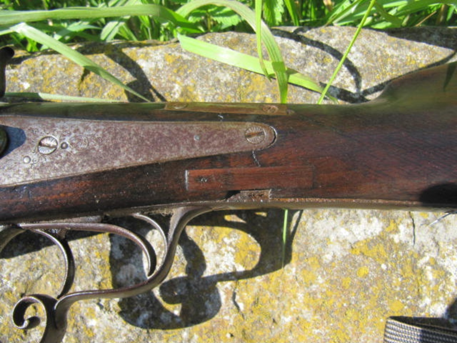 FUSIL De CHASSE à PISTON - Decorative Weapons