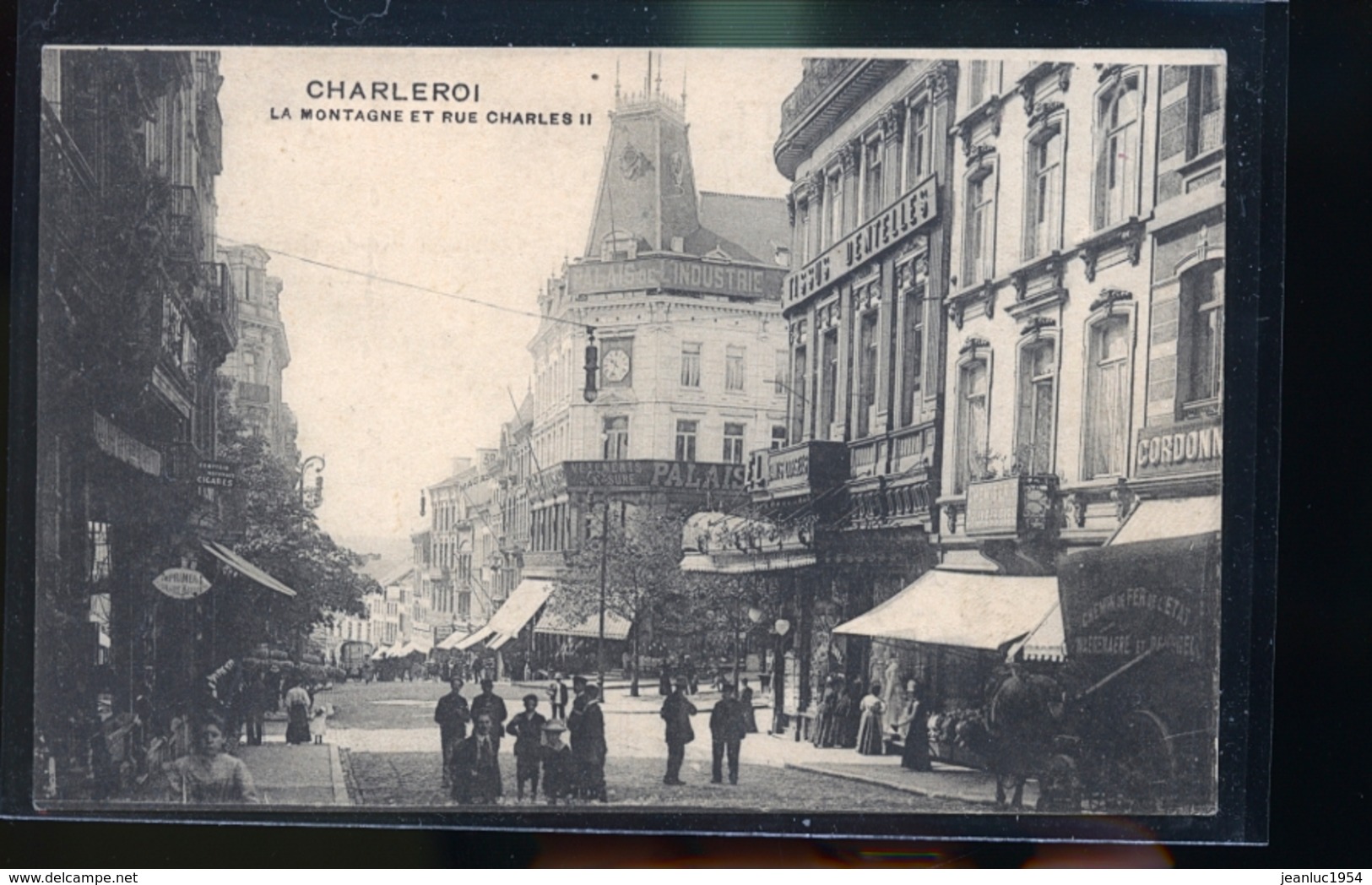 CHARLEROI - Charleroi