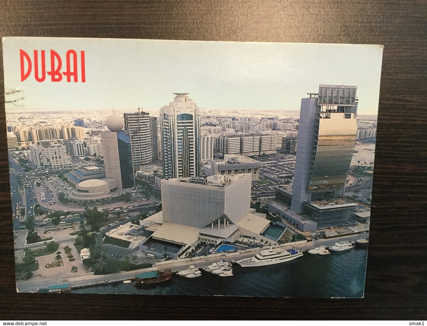 AK  UAE   DUBAI  1999. - Emirati Arabi Uniti