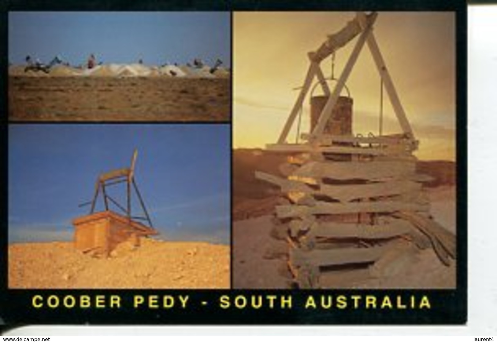 (800) Australia - SA - Kings Canyon - Coober Pedy