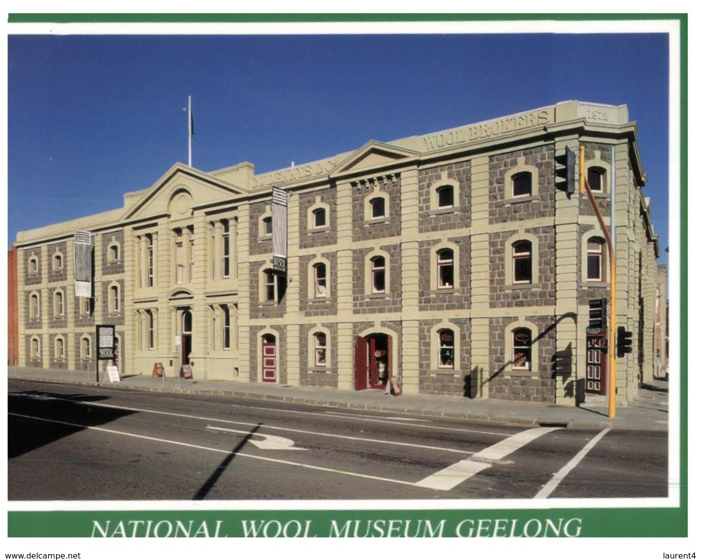 (800) Australia -  VIC - Geelong Museum - Geelong