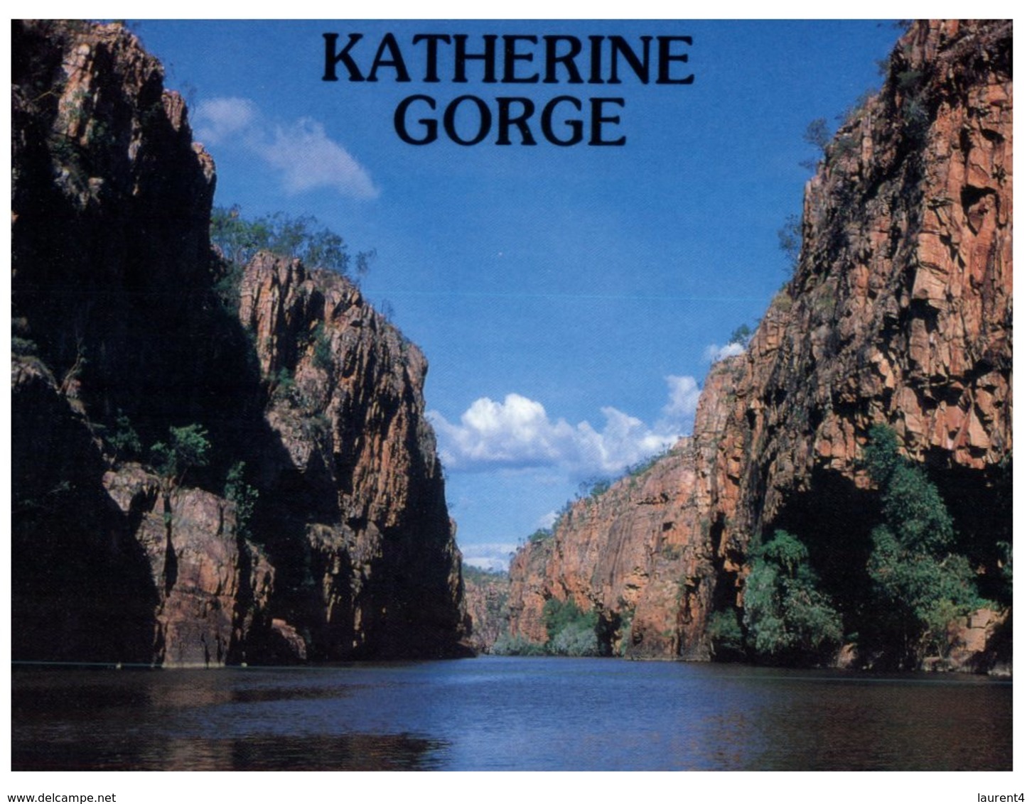 (800) Australia -  NT - Katherine Gorge - Katherine