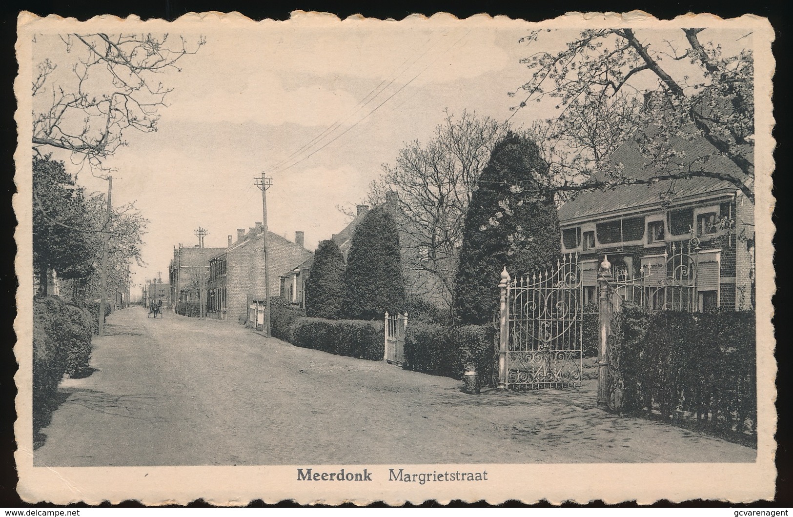 MEERDONK  MARGRIETSTRAAT - Sint-Gillis-Waas