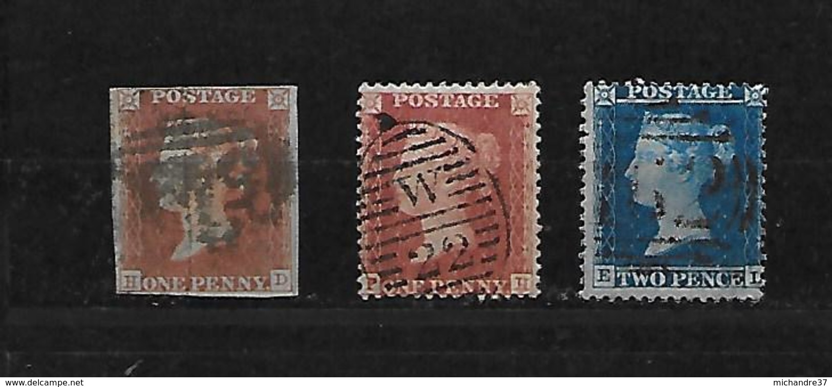 GRANDE BRETAGNE 3/14/15 Oblitérés - Used Stamps