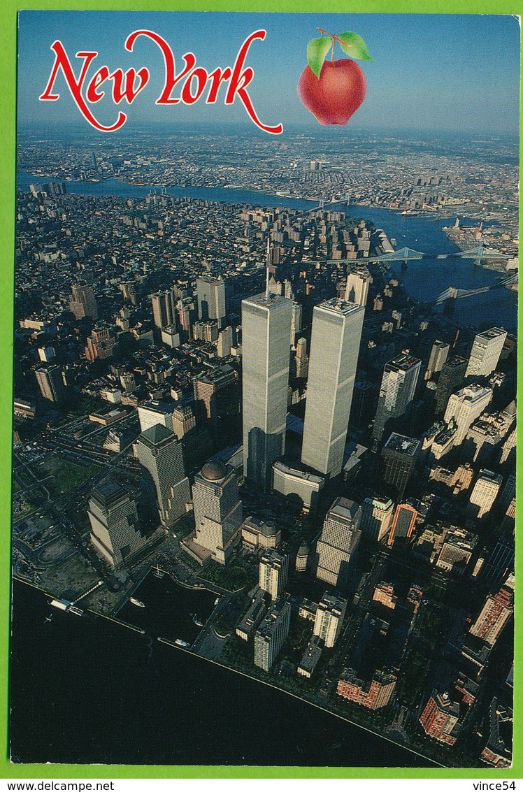 NEW YORK CITY - THE WORLD TRADE CENTER - World Trade Center