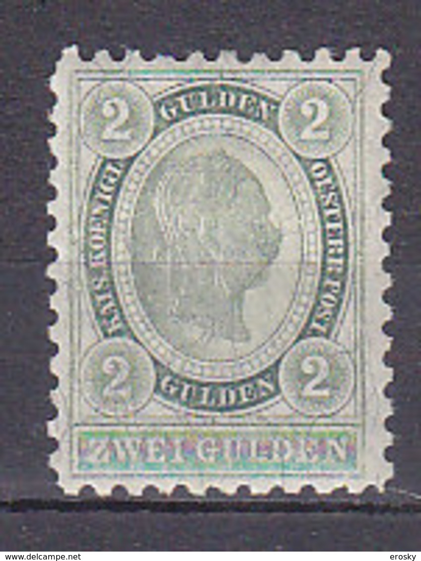 PGL C302 - AUSTRIA Yv N°60 * - Neufs