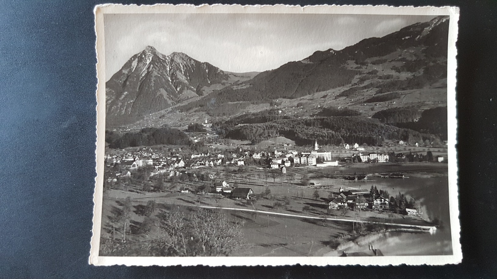 Sarnen Mit Stanserhorn - Sarnen