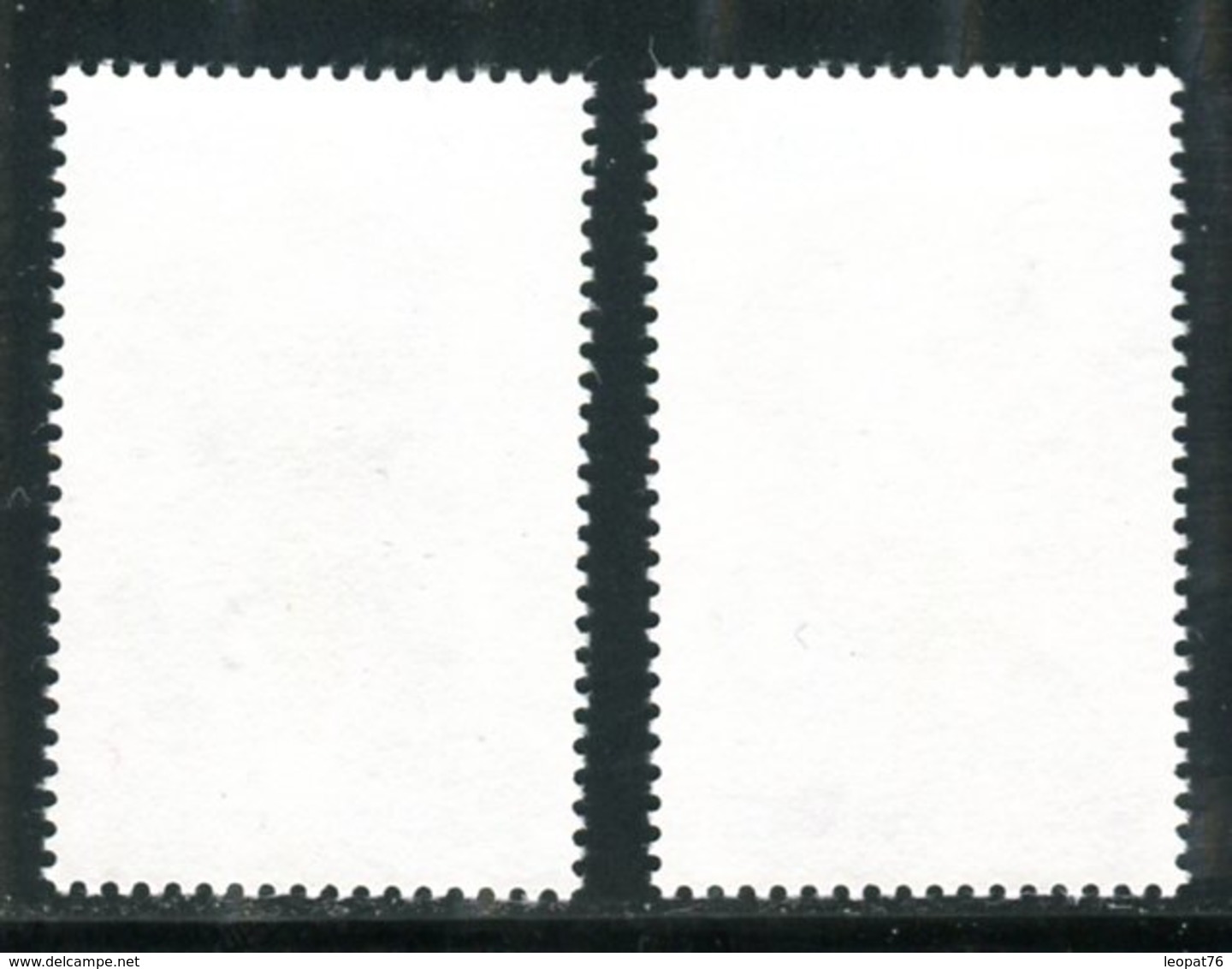 France - N° 3780 - 1 Exemplaire Haut En Vert + 1 Normal Sans Vert , Neufs ** - Ref VJ82 - Unused Stamps