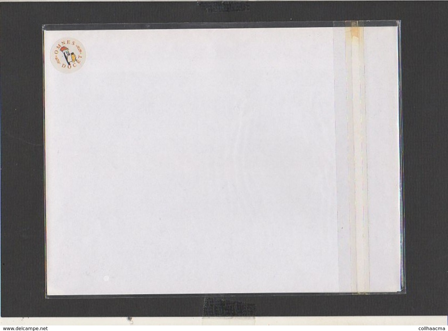 Diplôme Le Club Des Je M'arrête De Fumer Quand Je Veux ! " Loup" / Illustrateur Tex Avery ( Sous Blister Avec Enveloppe) - Diplômes & Bulletins Scolaires