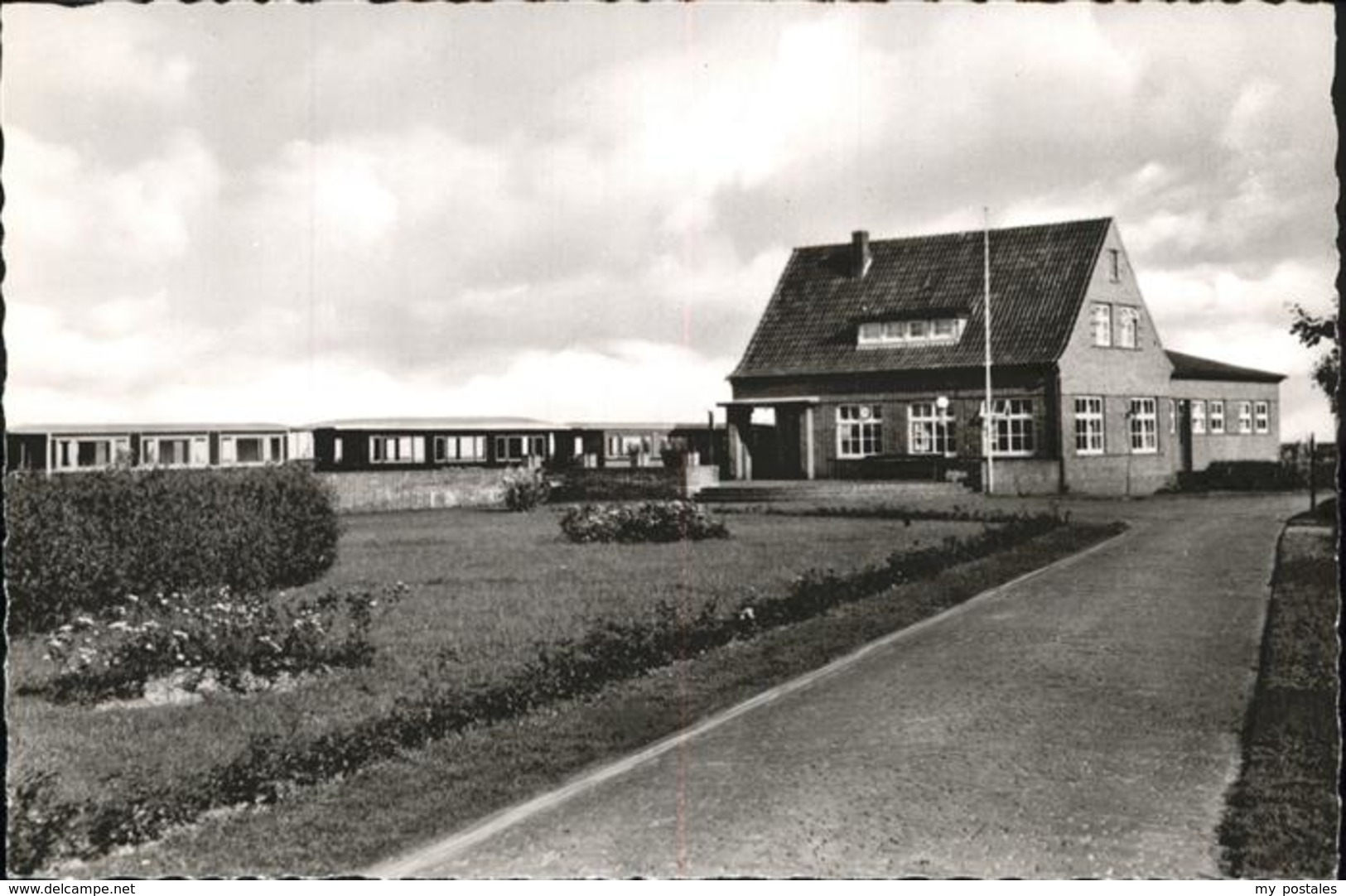 41251358 Langegeoog Bahnhof Altfunnixsiel - Wittmund