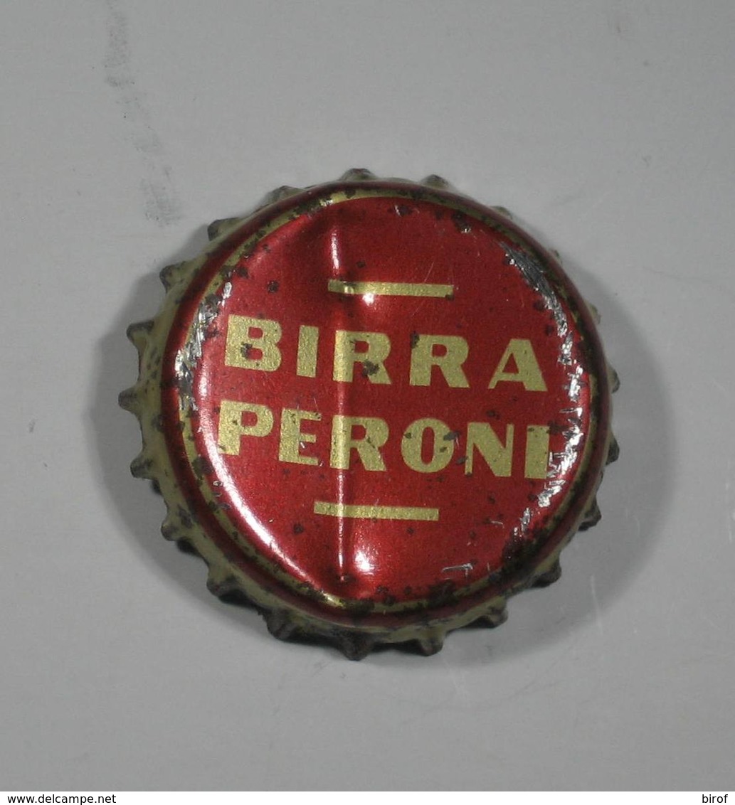 TAPPO A CORONA - USATO - BIRRA PERONI. - - Birra