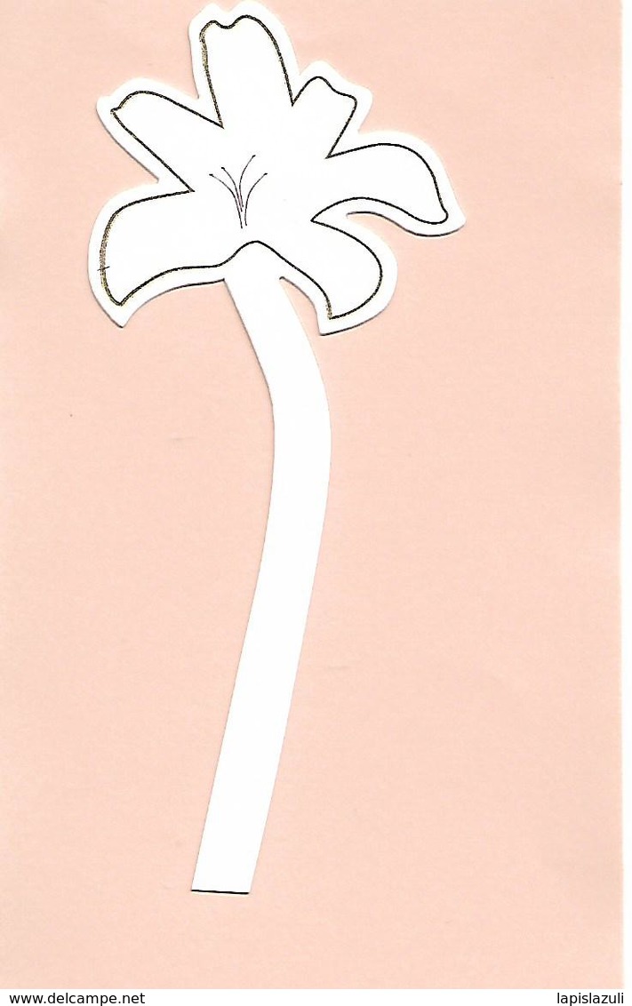 L'Occitane Usa Carte En Forme De Fleur - Modernes (à Partir De 1961)