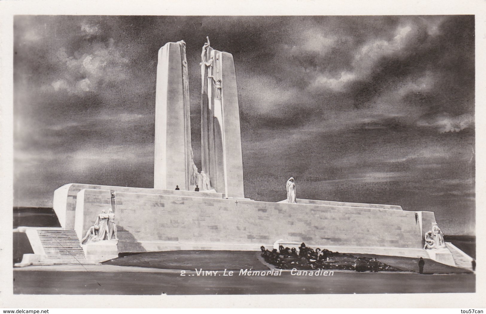 VIMY - PAS DE CALAIS - (62) -  CPA - Autres & Non Classés