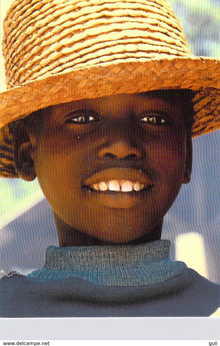 Afrique-  Zimbabwe ZIMBABWE Sourire D'enfant (UNICEF Carolyn Watson )  *PRIX FIXE - Simbabwe