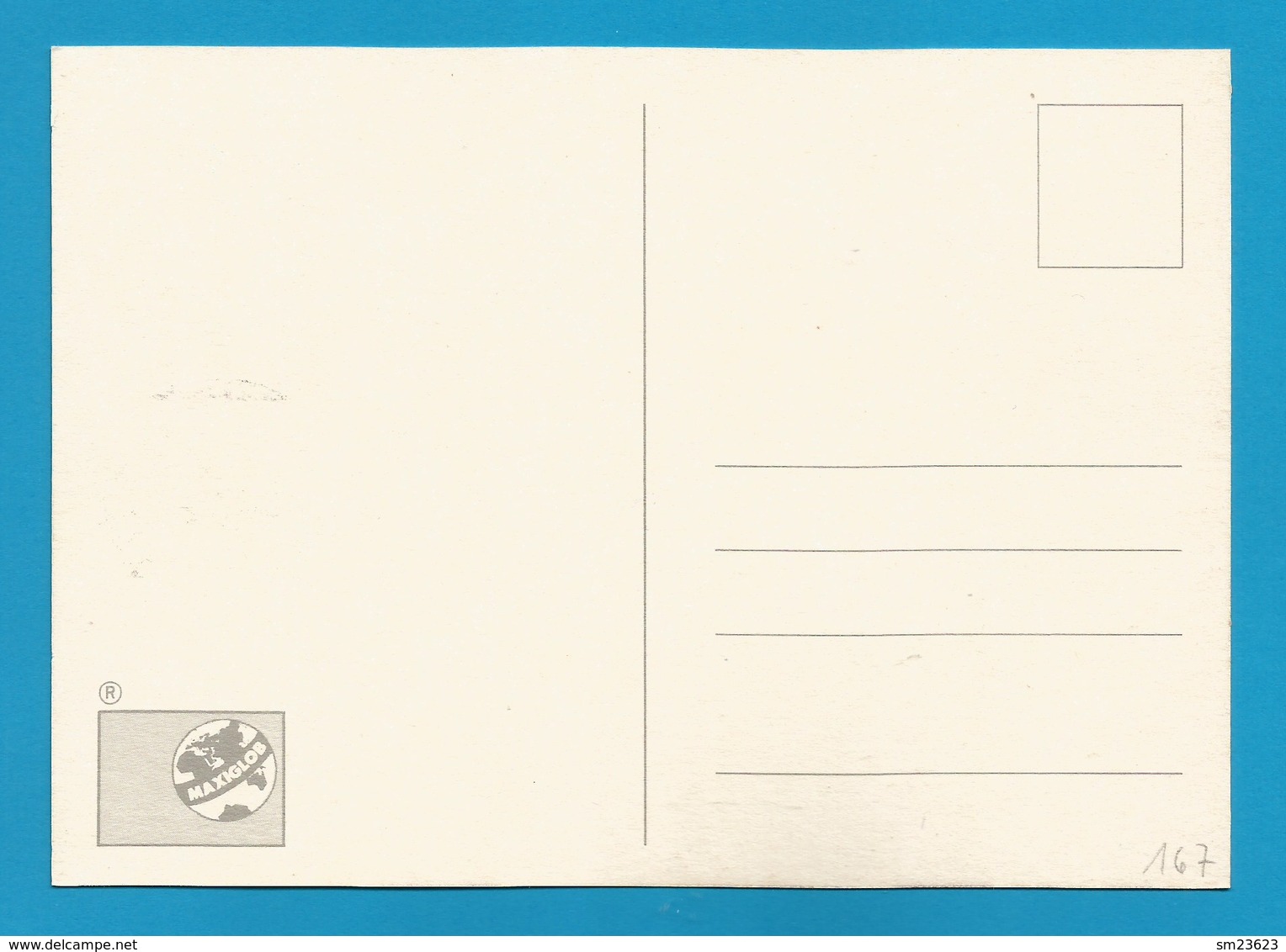 Dänemark / Färör 1988  Mi.Nr. 167 , EUROPA CEPT Transport- Und Kommunikationsmittel - Maximum Card - 11.4.1988 - 1988