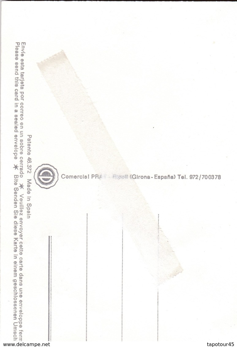 (Alb 1.9) Carte  Postale: Habillée, Brodée Ou Habillée Et Brodée (abimé) - Autres & Non Classés